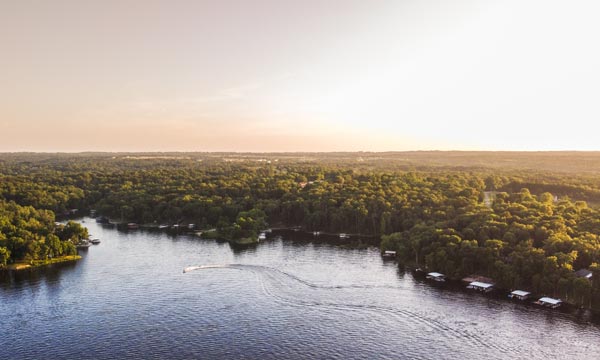 Lake of Egypt