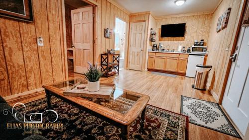 Standard Duplex Cabin #3 - Main Area