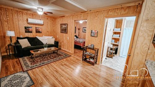 Standard Duplex Cabin #3 - Main Area