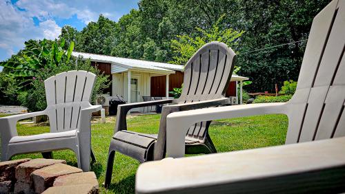 Deluxe Duplex Cabin - Exterior