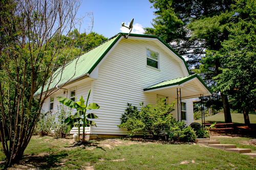 Family Cottage Exterior