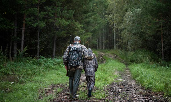 Shawnee National Forest Hunting